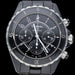 Montre Chanel Montre J-12 Chronograph 58 Facettes MT40831