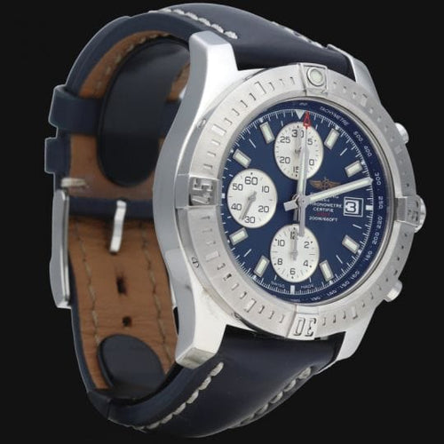 Montre Breitling Montre Colt Chronograph 58 Facettes MT41051