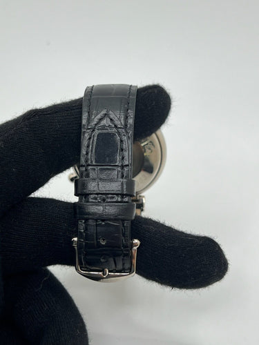 Montre IWC Da Vinci Calendrier Perpétuel IW3750 58 Facettes