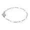 Bracelet Dinh Van Bracelet Menottes Or blanc 58 Facettes 4002857CN