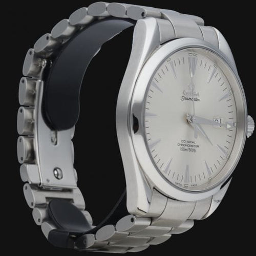 Montre Omega Montre Seamaster Aqua Terra 58 Facettes MT40512