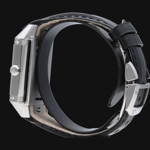 Montre Jaeger Lecoultre Montre Reverso Squadra Lady 58 Facettes MT44221