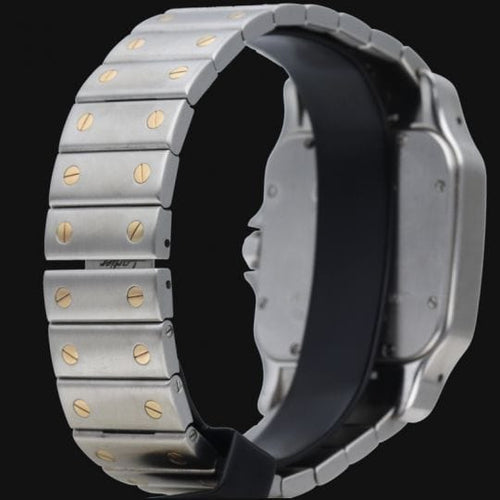 Montre Cartier Montre Santos Galbee Xl 58 Facettes MT41472