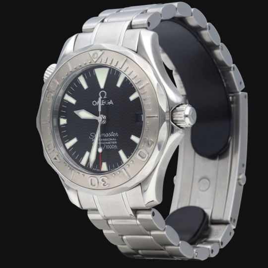 Reloj Omega Seamaster