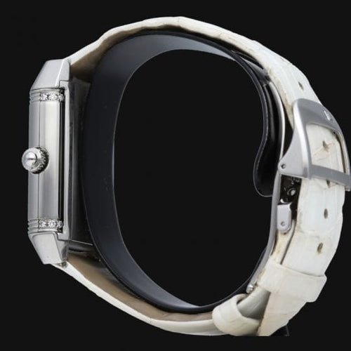 Montre Montre Jaeger LeCoultre Reverso Duetto 58 Facettes MT42465