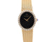 Montre vintage montre baume & mercier classima pm or 18k diamants garantie 58 Facettes 266688