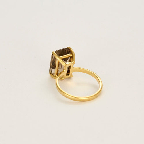 Bague 55 Bague Quartz 58 Facettes LP1357/15