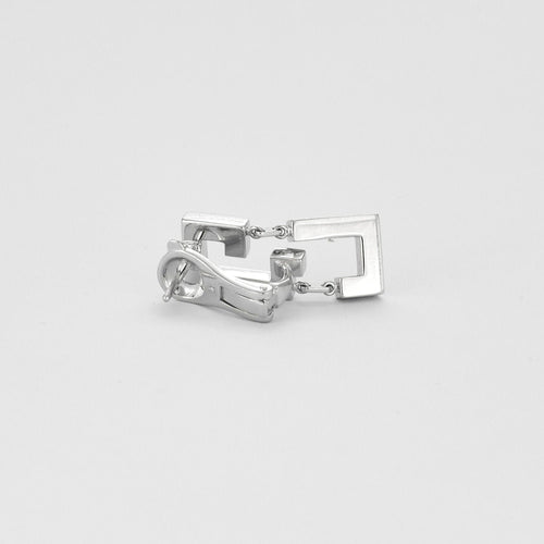 Boucles d'oreilles CARTIER - Boucles d'oreilles Baiser du Dragon 58 Facettes