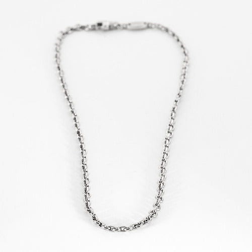Collier Chaumet - Chaîne en or blanc 58 Facettes LOR3640