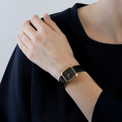 Montre BAUME & MERCIER – Montre Homme 58 Facettes 240077