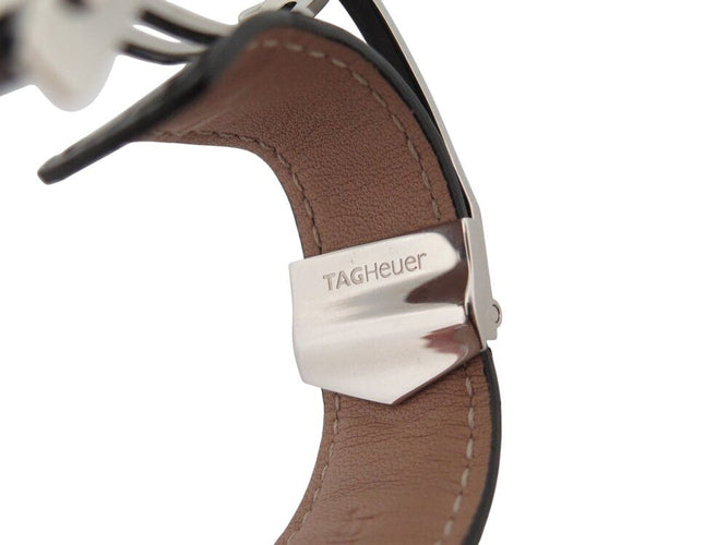 Montre montre TAG HEUER monaco waw131a.fc6177 acier 37mm quartz 2019 + etui 58 Facettes 268033