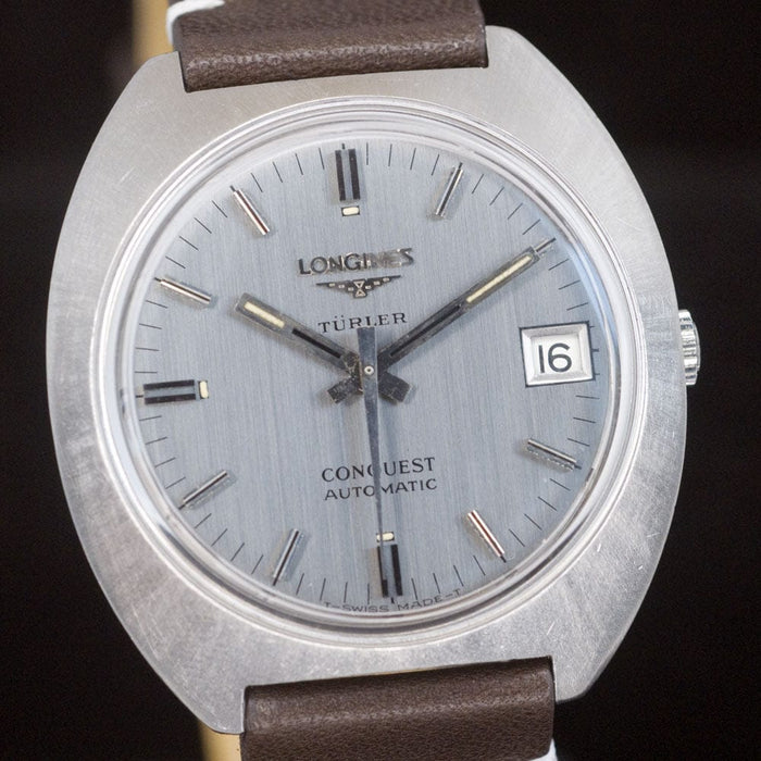 Montre LONGINES - Vintage Conquest Automatic 58 Facettes