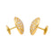 Boucles d'oreilles Boucles d'oreilles Puces Or jaune Diamant 58 Facettes 4145115CN