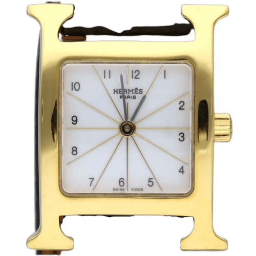 Montre Hermes Montre Heur H 58 Facettes MT43498