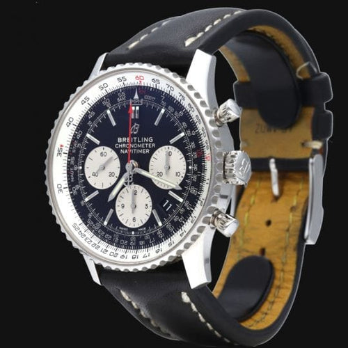 Montre Breitling Montre Navitimer B01 58 Facettes MT42095
