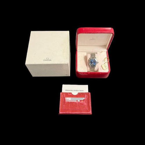 Montre Omega Montre Seamaster Omegamatic Limited Edition 58 Facettes MT44689