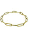 Bracelet Bracelet en or jaune fermé pour toujours 58 Facettes 2501020