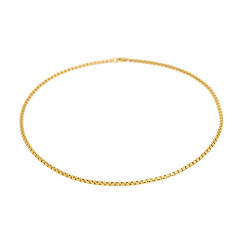 Collier Collier Chaîne Or jaune 58 Facettes 4830438CN