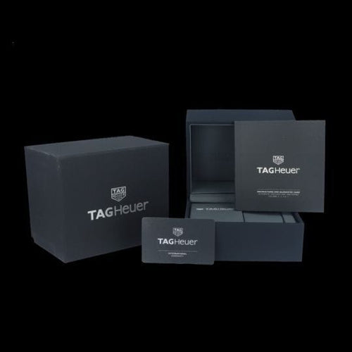 Montre Tag Heuer Montre Aquaracer 300M Calibre 5 58 Facettes MT44528