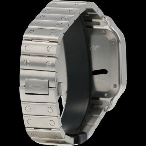 Montre Cartier Montre Santos De Cartier 58 Facettes MT43050