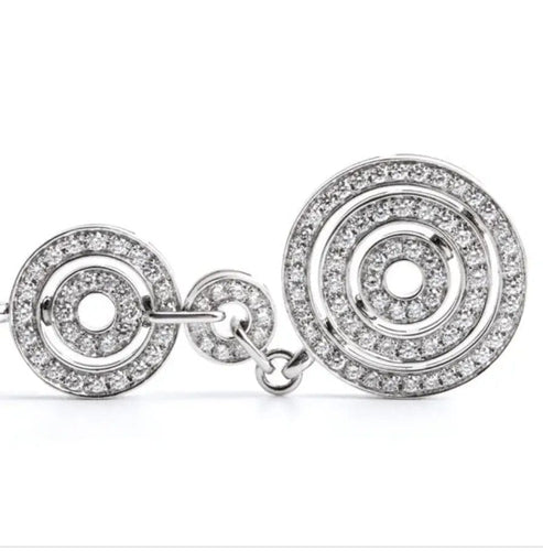 Collier Collier Bulgari de la collection Astrale, or et diamants 58 Facettes 12909