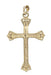 Pendentif Crucifix ancien 58 Facettes 084881