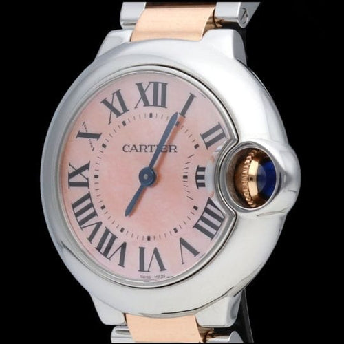 Cartier Hodinky Ballon Bleu De Cartier 