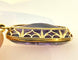 Pendentif Pendentif en or jaune 18 carats et améthyste 58 Facettes AB369
