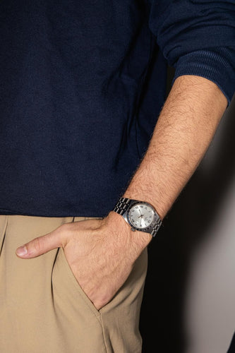 Montre Tudor Montre Royal Acier 58 Facettes 4656103RV