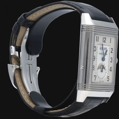 Montre Jaeger Lecoultre Montre Grande Reverso Calender 58 Facettes MT40797