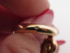 Bague 52 bague BOUCHERON double trouble serpent 52 & 54 or jaune 18k 16g snake 58 Facettes 265233