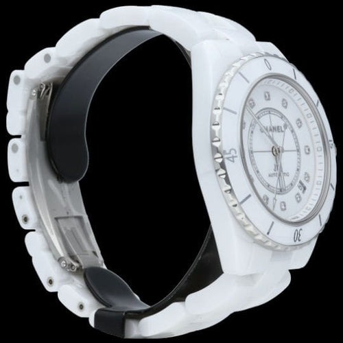 Montre Chanel Montre J-12 Calibre 12.1 58 Facettes MT44827