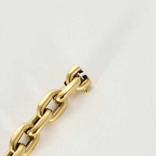 Bracelet Bracelet en Or jaune 18k 58 Facettes VER0104