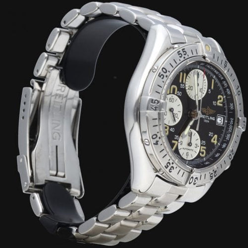 Montre Breitling Montre Colt Chronographe Automatique 58 Facettes MT42003