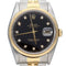 Montre Rolex Montre Date Just 36 58 Facettes MT42273