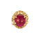 Bague 53 Bague Or Jaune Rubicelle 58 Facettes LP1260/BET