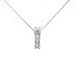 Collier Collier or et diamants 58 Facettes 190169R