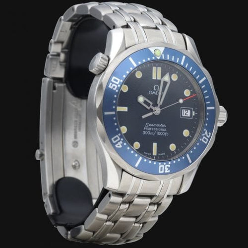 Montre Omega Montre Seamaster 300 M 58 Facettes MT41820