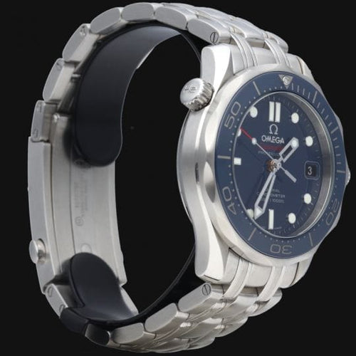 Montre Montre Omega Seamaster Diver 300M 58 Facettes MT41586