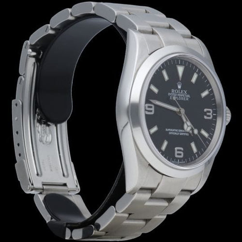 Montre Rolex Montre Explorer 58 Facettes MT42564