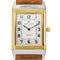 Montre Jaeger- LeCoultre Montre Reverso Classique Or jaune, Acier 58 Facettes 4521531RV