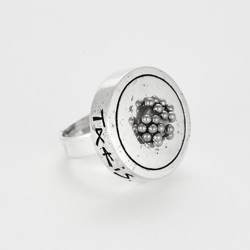 Takis Prsten Stříbro 