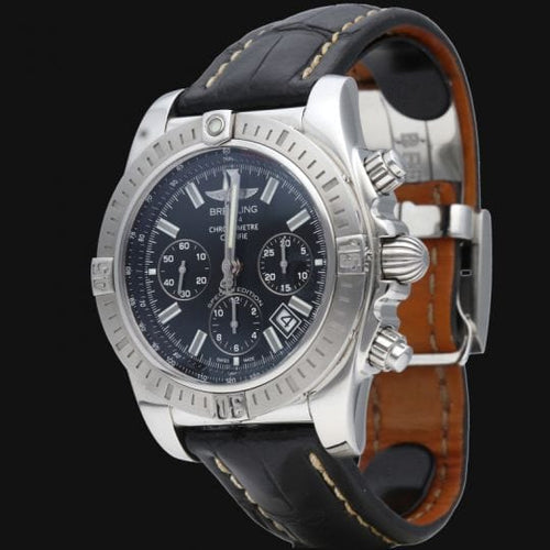 Montre Breitling Montre Chronomat 44 58 Facettes MT42091