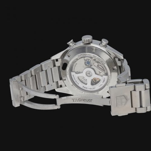 Montre Tag Heuer Montre Carrera Calibre 1887 Chronograph 58 Facettes MT40686