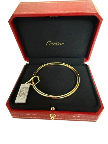 Bracelet CARTIER - Bracelet Trinity, or jaune, blanc et rose 58 Facettes