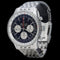 Montre Breitling Montre Navitimer 1 B01 Chronograph 58 Facettes MT42096