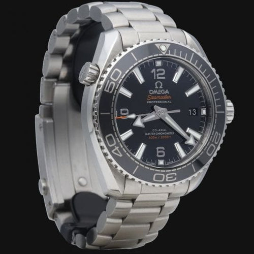 Montre Omega Montre Seamaster Planet Ocean 600M 58 Facettes MT43639