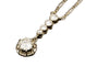 Pendentif Pendentif platine diamants 1920 58 Facettes C1686