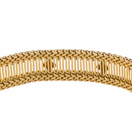 Bracelet Bracelet Or rose 58 Facettes 3855410CN