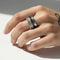 Bague 58 BOUCHERON - Bague quatre Black édition Large 58 Facettes 1.0000451/1